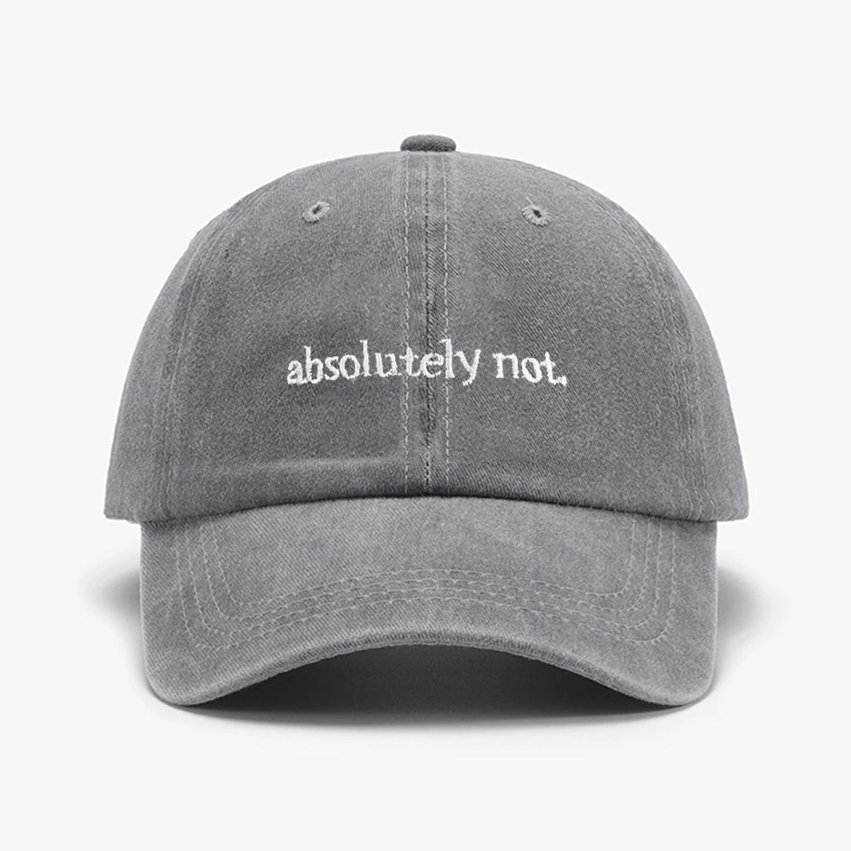 OLDCAP™ ABSOLUTELY
