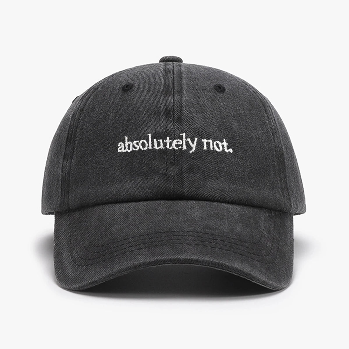OLDCAP™ ABSOLUTELY