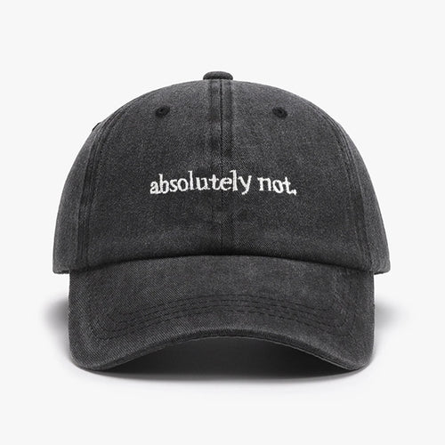 OLDCAP™ ABSOLUTELY