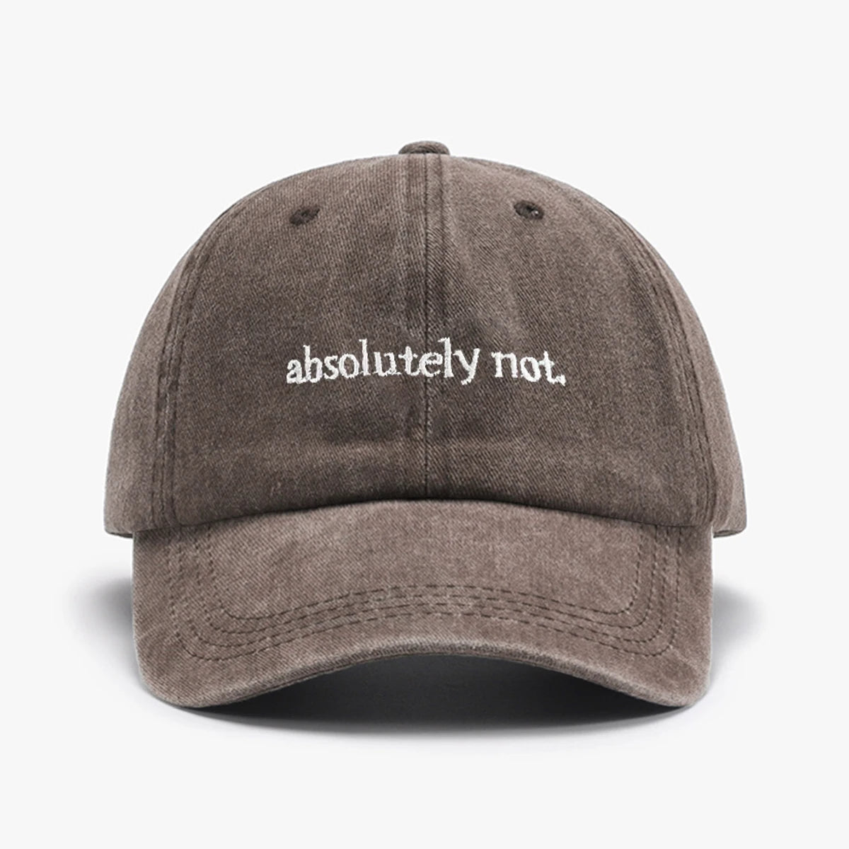 OLDCAP™ ABSOLUTELY