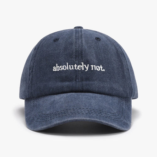 OLDCAP™ ABSOLUTELY